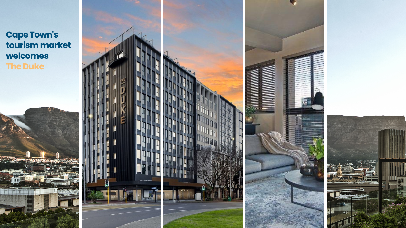 Cape Town’s Rebounding Tourism Market Latest Office to